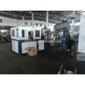 HY-A6 6cavity rotary pet blow molding machine